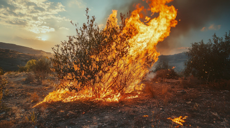 Flame-lengthscale