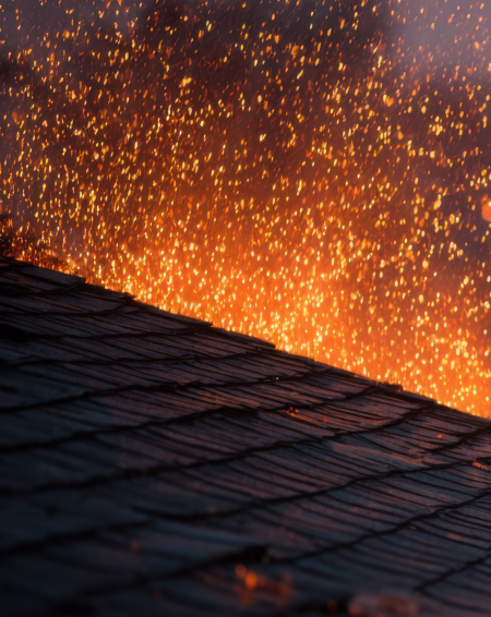 embers